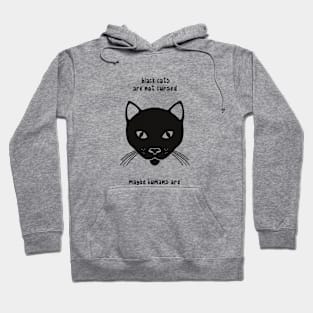 Black Cats Hoodie